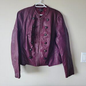 Torrid Military Style Jacket